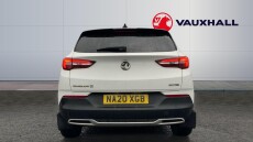 Vauxhall Grandland X 1.2 Turbo SRi Nav 5dr Petrol Hatchback